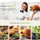 crear página web de cocina